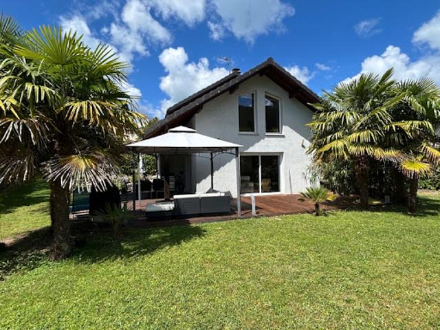 Vente Maison 5 pièces 150 m2 Brison Saint Innocent
