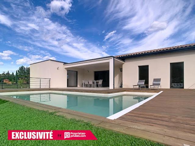 Vente Maison 5 pièces 150 m2 Brissac