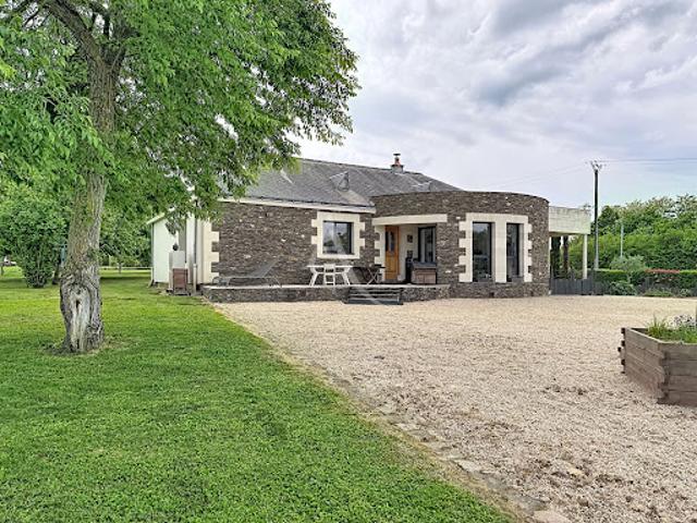 Vente Maison 5 pièces 150 m2 Brissac Quincé