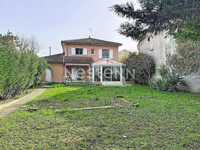 Vente Maison 5 pièces 150 m2 Bron