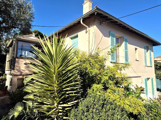 Vente Maison 5 pièces 150 m2 Cannes