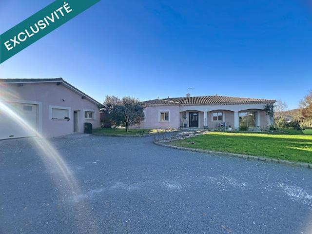 Vente Maison 5 pièces 150 m2 Casseneuil
