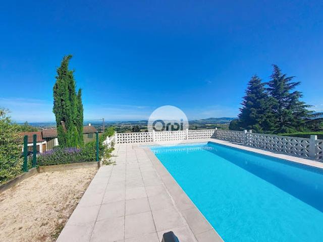 Vente Maison 5 pièces 150 m2 Chabanière