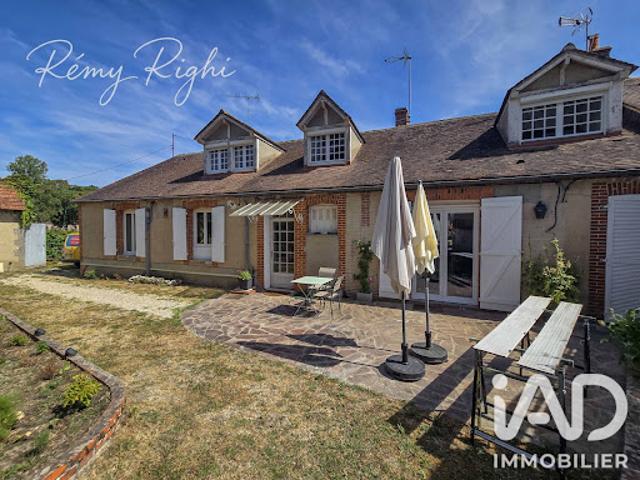 Vente Maison 5 pièces 150 m2 Chailly en Gâtinais