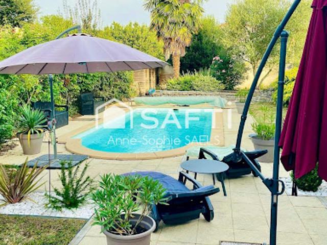 Vente Maison 5 pièces 150 m2 Chauray