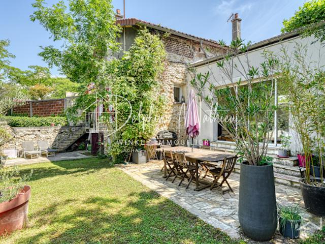 Vente Maison 5 pièces 150 m2 Clamart