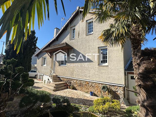 Vente Maison 5 pièces 150 m2 Clichy sous Bois