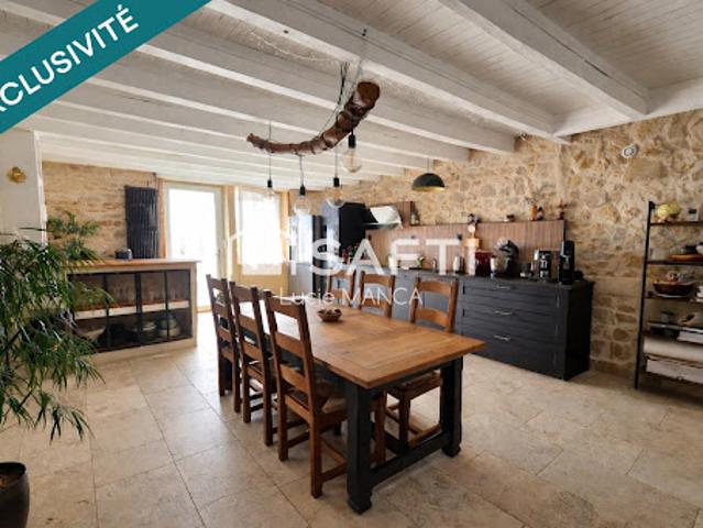 Vente Maison 5 pièces 150 m2 Collonge en Charollais