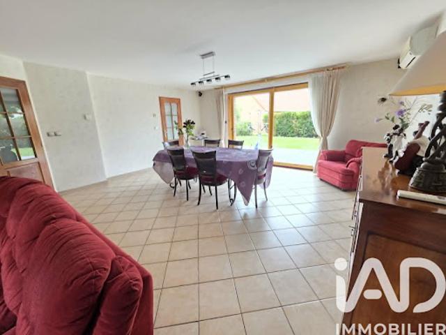 Vente Maison 5 pièces 150 m2 Comines