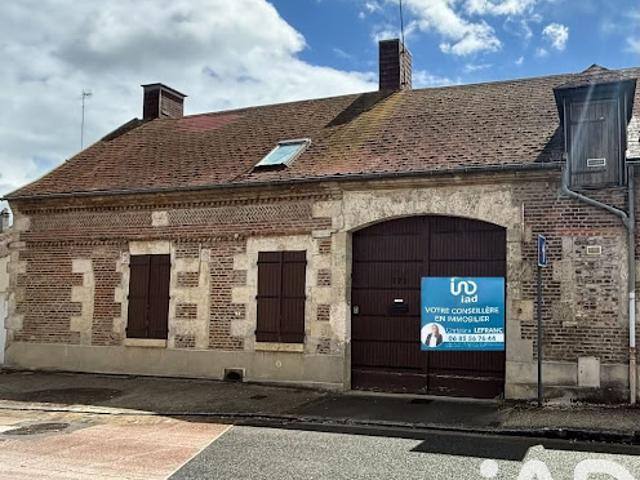 Vente Maison 5 pièces 150 m2 Jaux