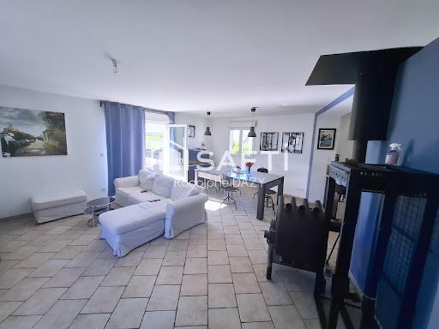 Vente Maison 5 pièces 150 m2 Douains