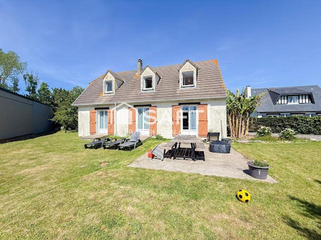 Vente Maison 5 pièces 150 m2 Etretat