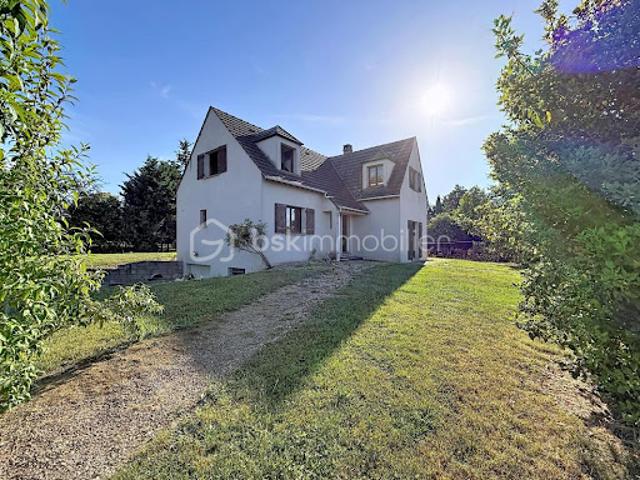 Vente Maison 5 pièces 150 m2 Egreville