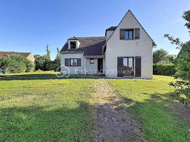 Vente Maison 5 pièces 150 m2 Egreville