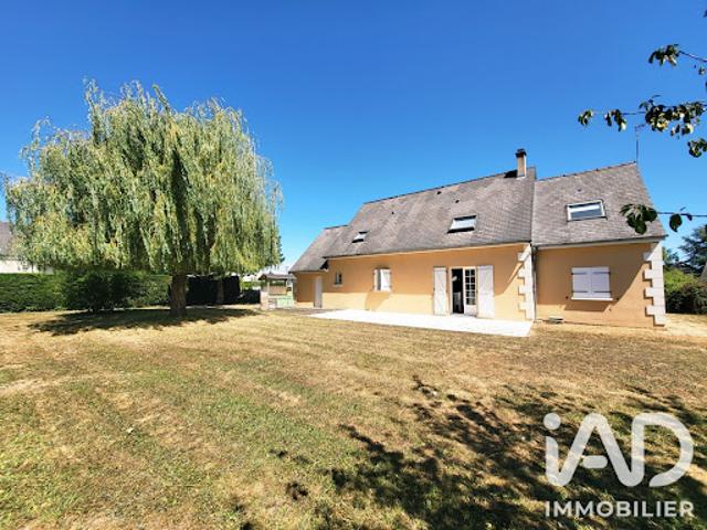 Vente Maison 5 pièces 150 m2 Fondettes