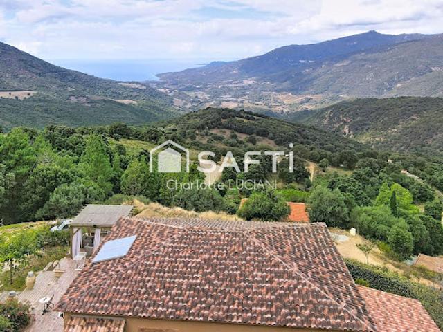 Vente Maison 5 pièces 150 m2 Fozzano