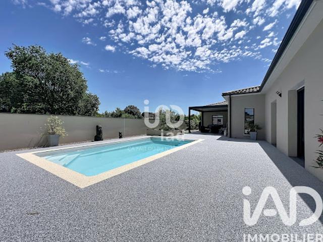 Vente Maison 5 pièces 150 m2 Fronton