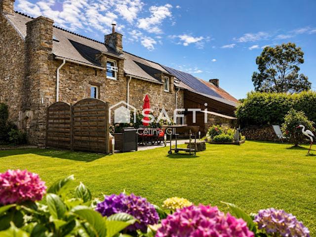 Vente Maison 5 pièces 150 m2 Guégon
