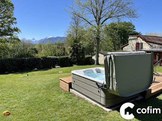 Vente Maison 5 pièces 150 m2 Gan