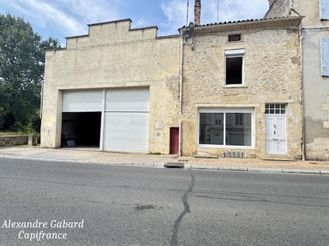 Vente Maison 5 pièces 150 m2 Gironde sur Dropt