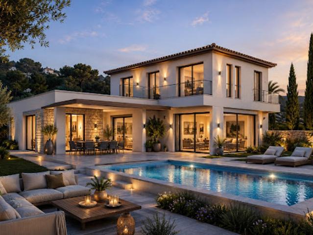 Vente Maison 5 pièces 150 m2 Hyeres