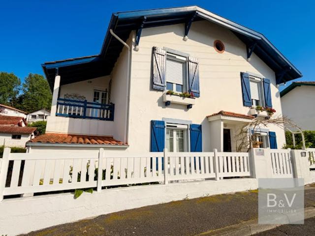 Vente Maison 5 pièces 150 m2 Hendaye