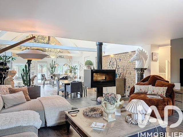 Vente Maison 5 pièces 150 m2 Holtzheim