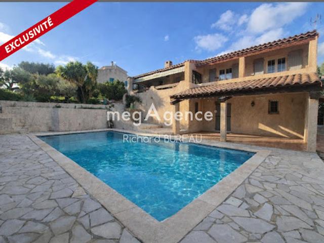 Vente Maison 5 pièces 150 m2 La Cadière d'Azur