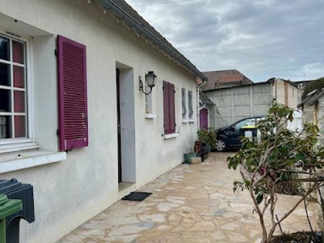 Vente Maison 5 pièces 150 m2 La Ferté Gaucher
