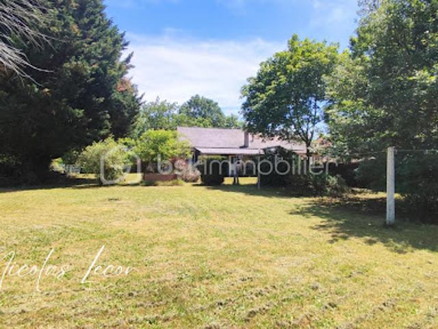 Vente Maison 5 pièces 150 m2 La Guerche sur l'Aubois
