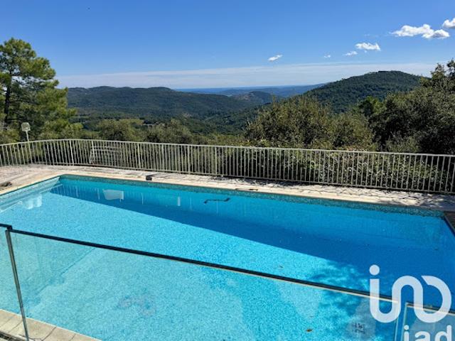Vente Maison 5 pièces 150 m2 La Garde Freinet