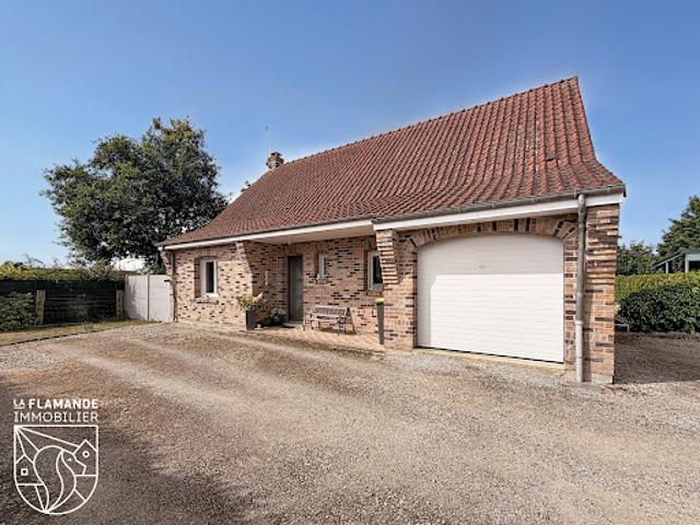 Vente Maison 5 pièces 150 m2 La Gorgue