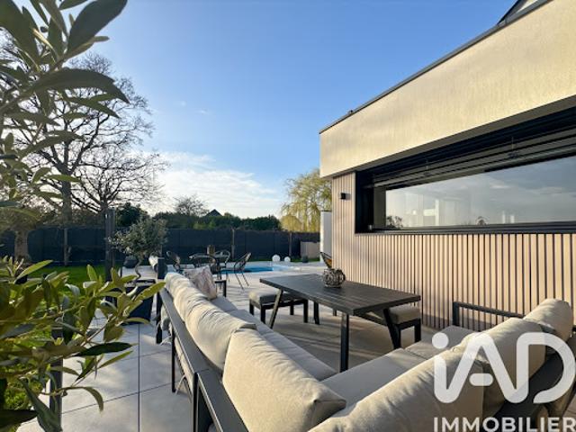 Vente Maison 5 pièces 150 m2 La Gouesnière