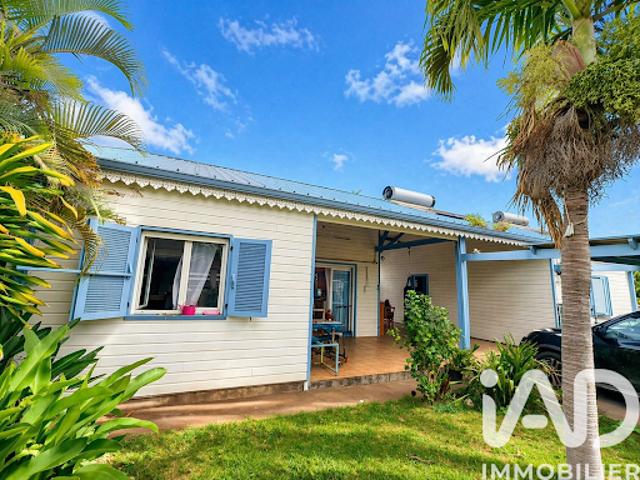 Vente Maison 5 pièces 150 m2 La riviere