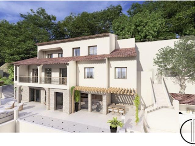 Vente Maison 5 pièces 300 m2 La Turbie