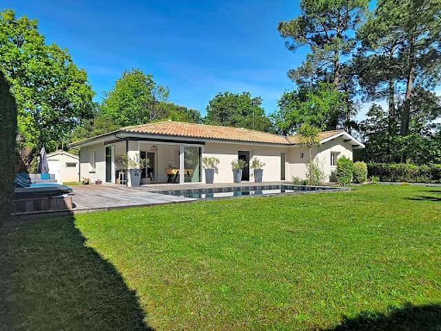 Vente Maison 5 pièces 150 m2 La Teste de Buch