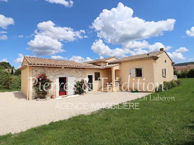 Vente Maison 5 pièces 150 m2 Lacoste