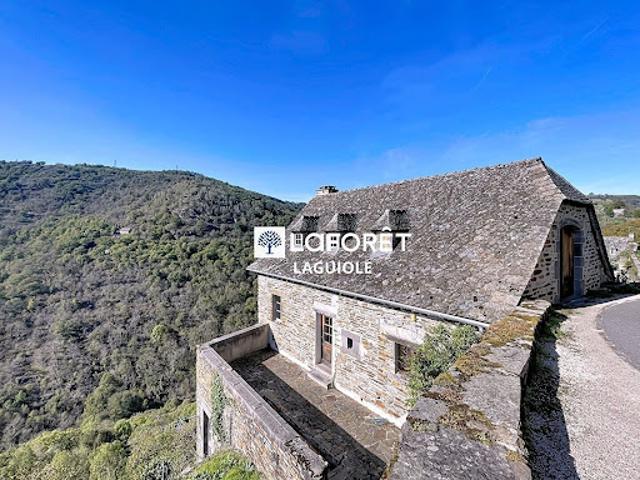Vente Maison 5 pièces 150 m2 Lacroix Barrez