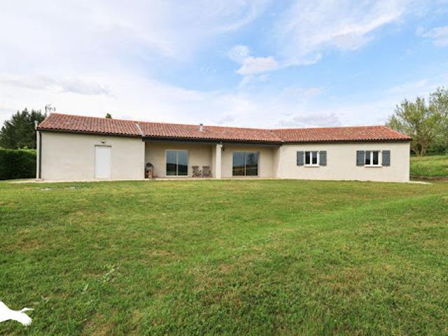 Vente Maison 5 pièces 150 m2 Lalinde