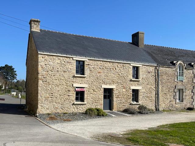 Vente Maison 5 pièces 150 m2 Landaul