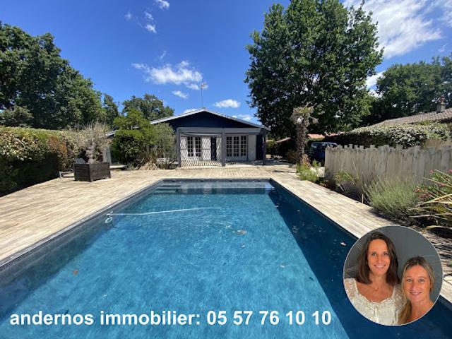 Vente Maison 5 pièces 150 m2 Lanton