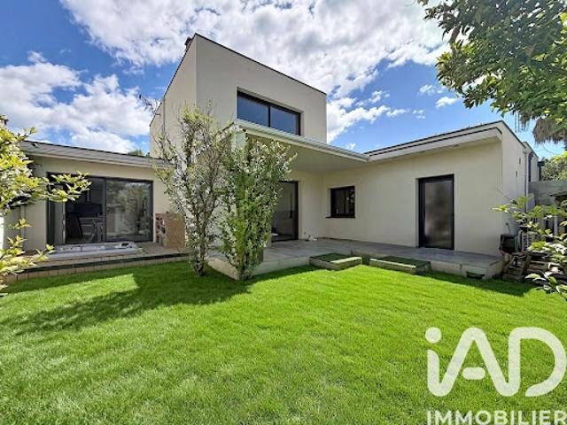Vente Maison 5 pièces 150 m2 Lattes