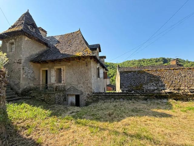 Vente Maison 5 pièces 150 m2 Laval de Cère