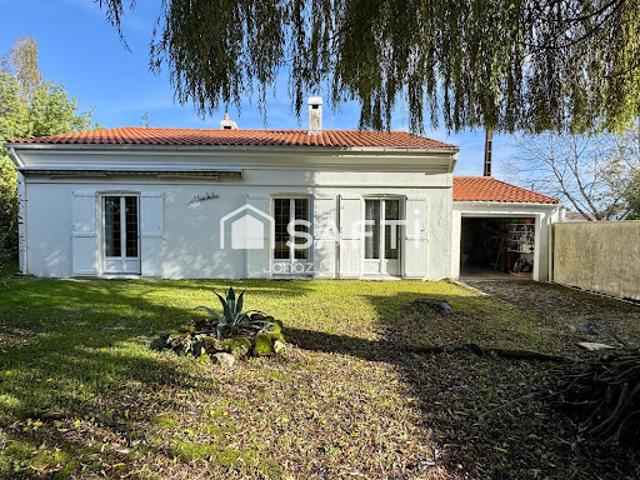 Vente Maison 5 pièces 150 m2 Le Château d'Oléron
