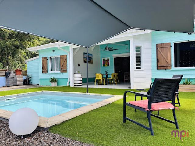 Vente Maison 5 pièces 150 m2 Le diamant