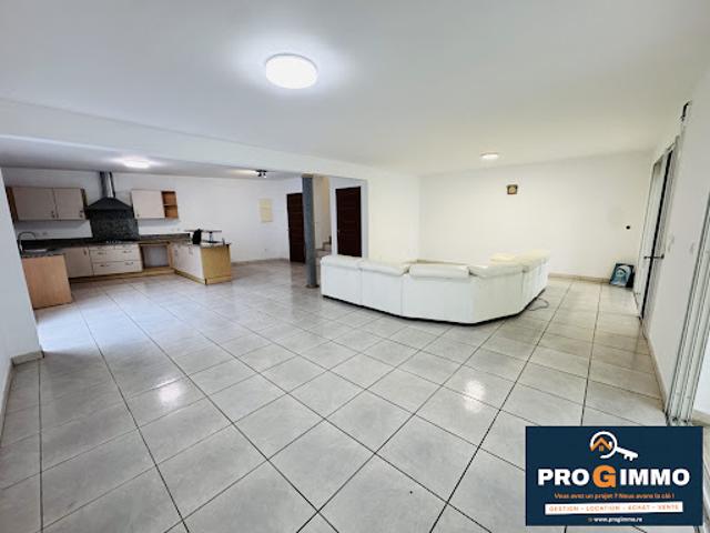Vente Maison 5 pièces 150 m2 Le tampon