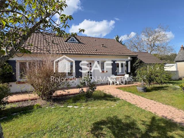 Vente Maison 5 pièces 150 m2 Les Bordes