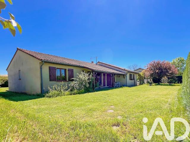 Vente Maison 5 pièces 150 m2 Lescure d'Albigeois