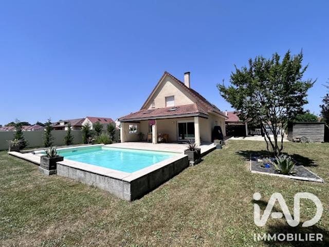 Vente Maison 5 pièces 150 m2 Lescar