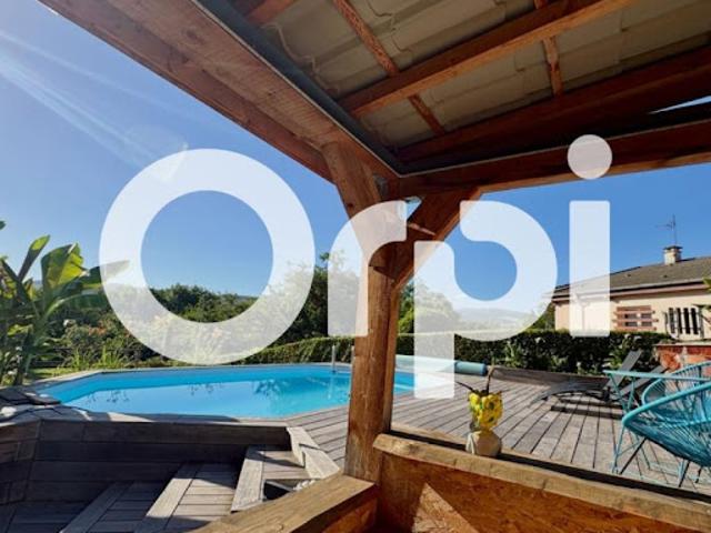 Vente Maison 5 pièces 150 m2 L'Horme